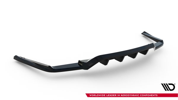 Diffuser Maserati Ghibli Modena Mk3 Facelift