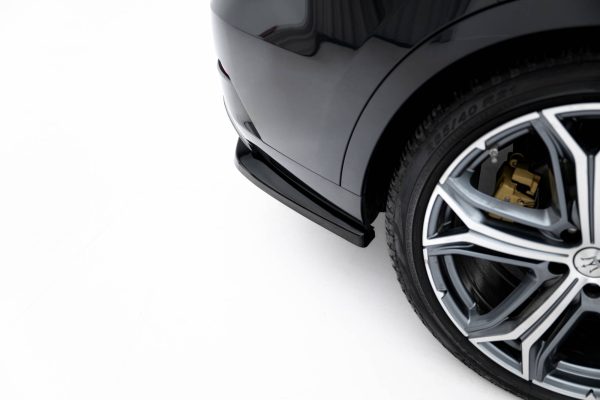 Diffuser Maserati Levante GT Mk1 Facelift