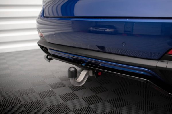Diffuser Maserati Levante GTS Mk1