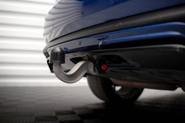 Diffuser Maserati Levante GTS Mk1