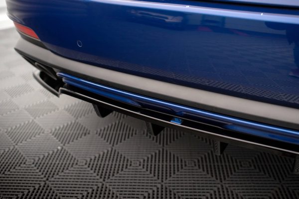 Diffuser Maserati Levante GTS Mk1