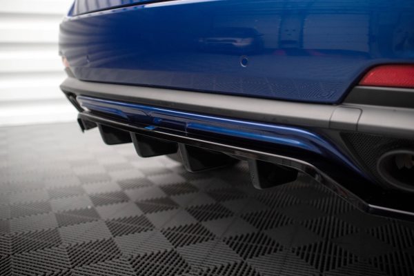Diffuser Maserati Levante GTS Mk1
