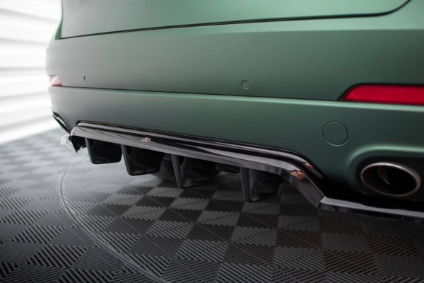 Diffuser Maserati Levante Mk1