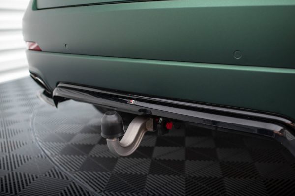 Diffuser Maserati Levante Mk1