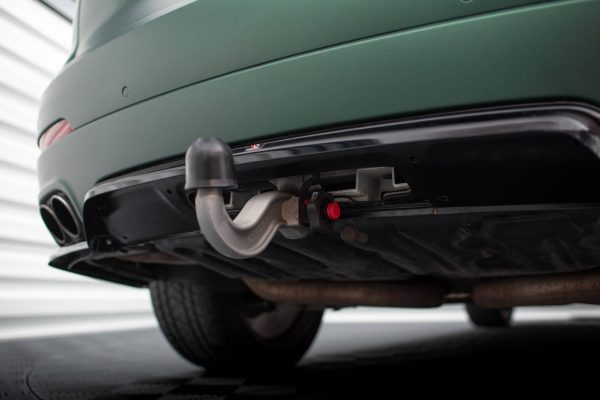 Diffuser Maserati Levante Mk1