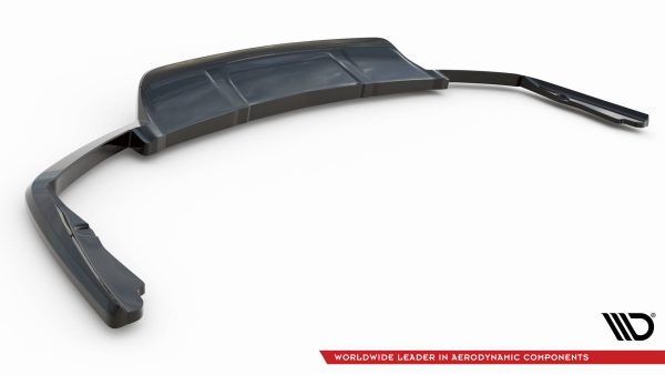 Diffuser Maserati Levante Mk1