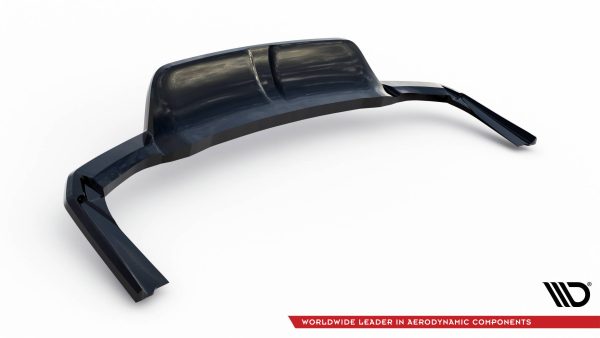Diffuser Maserati Levante Trofeo Mk1
