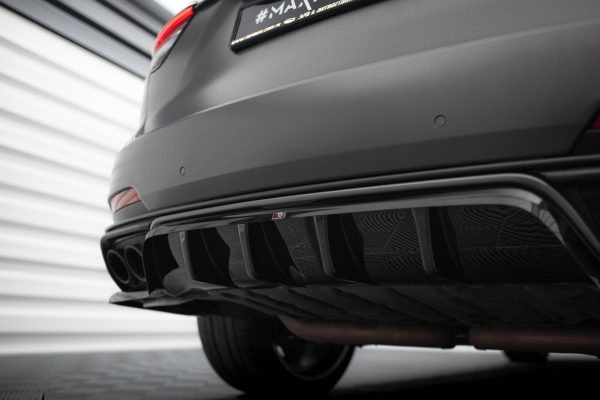 Diffuser Maserati Levante Trofeo Mk1