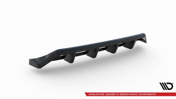 Diffuser Mazda 3 Mk4