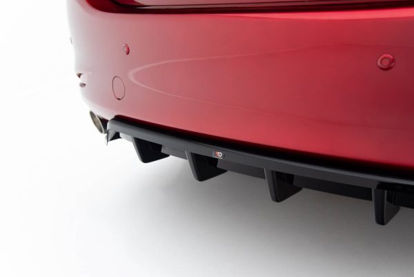 Diffuser Mazda 6 Sedan Mk3 Facelift