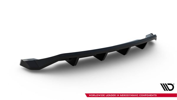 Diffuser Mazda 6 Sedan Mk3 Facelift