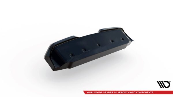 Diffuser Nissan GTR R35 Facelift
