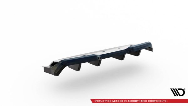 Diffuser Nissan GTR R35 Facelift