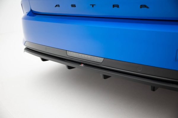 Diffuser Opel Astra Sports Tourer L (MK6)