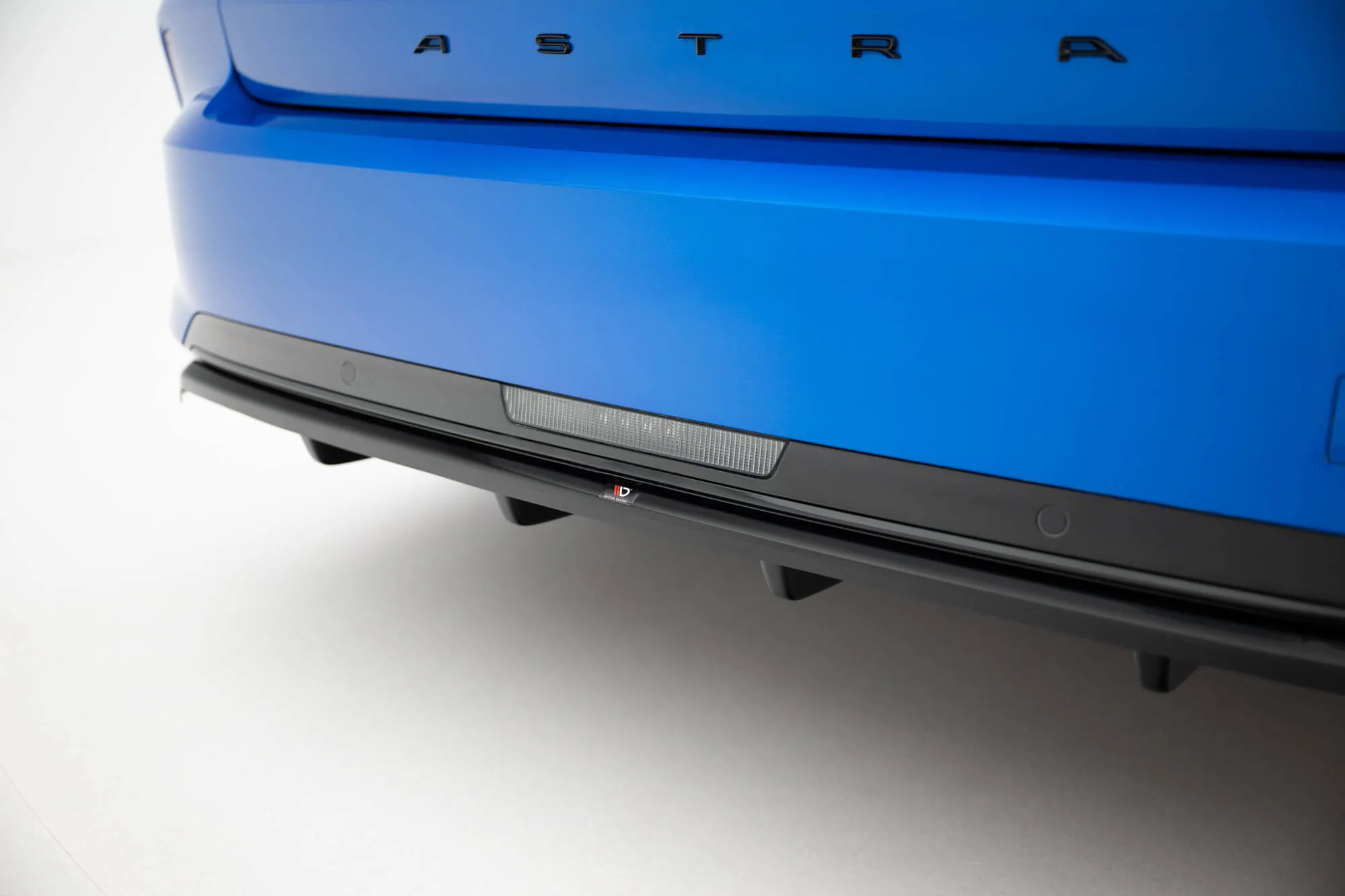 Diffuser Opel Astra Sports Tourer L (MK6) - Bilde 2