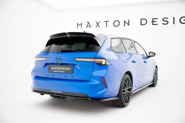Diffuser Opel Astra Sports Tourer L (MK6)