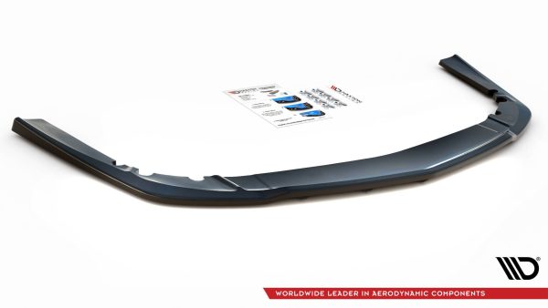 Diffuser Opel Insignia Mk. 1 OPC Facelift