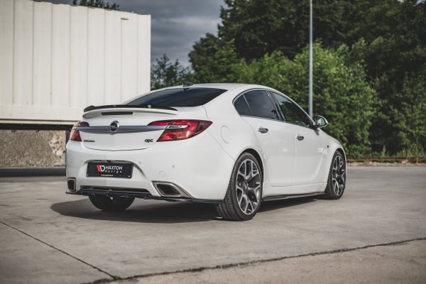 Diffuser Opel Insignia Mk. 1 OPC Facelift