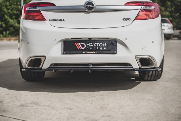 Diffuser Opel Insignia Mk. 1 OPC Facelift