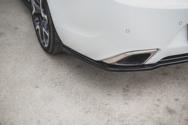 Diffuser Opel Insignia Mk. 1 OPC Facelift