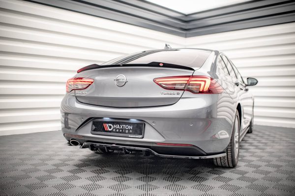 Diffuser Opel Insignia Mk2