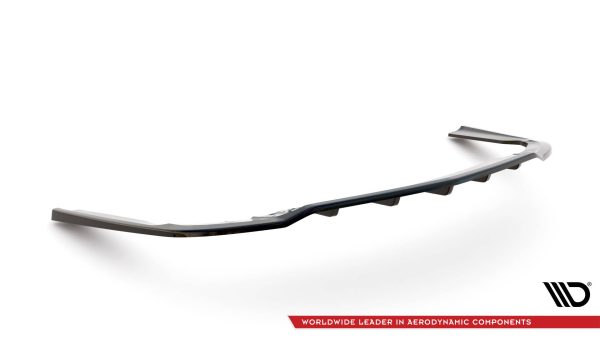 Diffuser Opel Insignia OPC Mk1