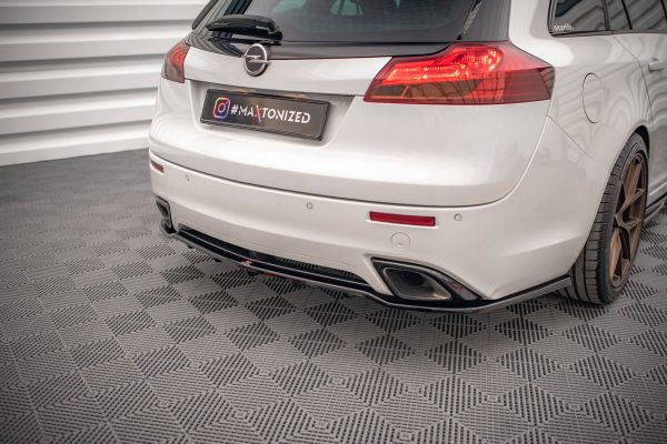Diffuser Opel Insignia OPC Mk1