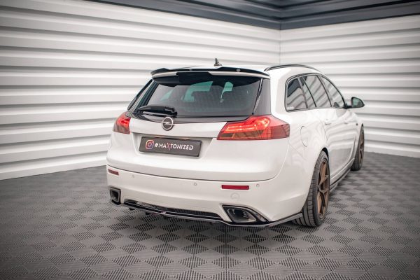 Diffuser Opel Insignia OPC Mk1