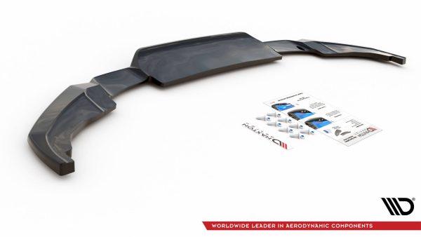 Diffuser Peugeot 2008 Mk2