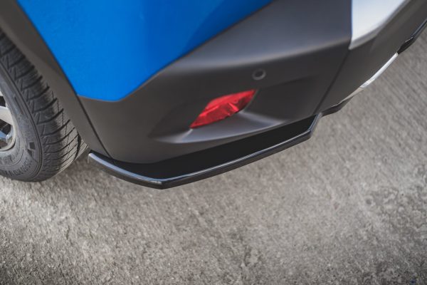 Diffuser Peugeot 2008 Mk2