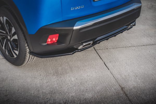 Diffuser Peugeot 2008 Mk2