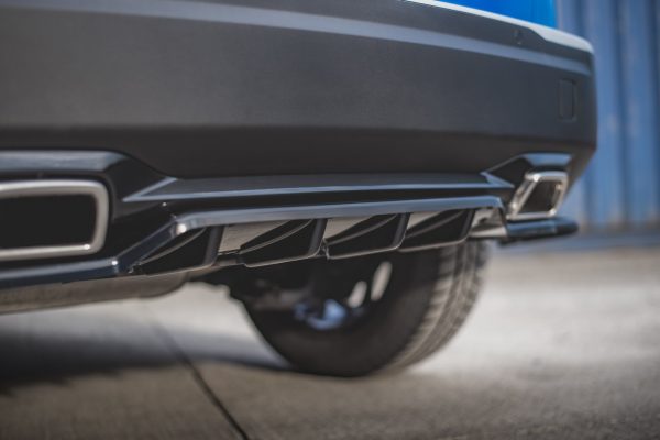 Diffuser Peugeot 2008 Mk2