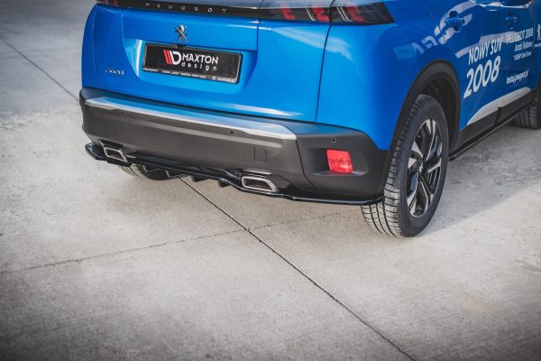 Diffuser Peugeot 2008 Mk2