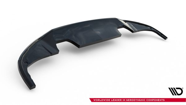 Diffuser Peugeot 308 GT Hatchback Mk3