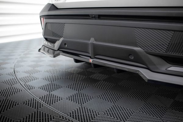 Diffuser Peugeot 408 Mk1