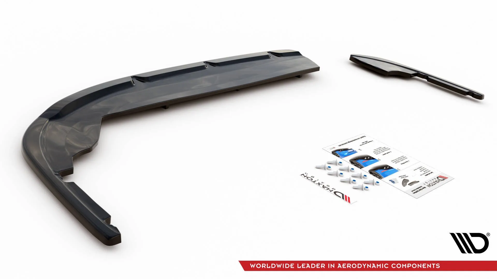 Diffuser Peugeot 508 Diesel Mk2 - Bilde 3