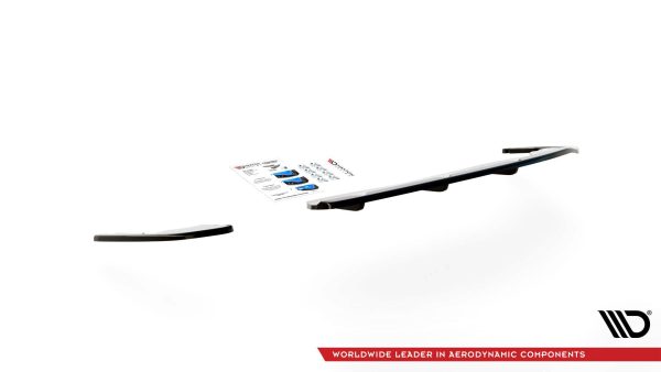 Diffuser Peugeot 508 Diesel Mk2