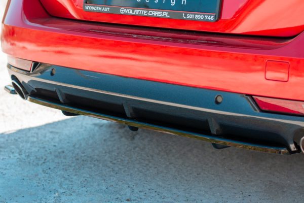 Diffuser Peugeot 508 Benzyna Mk2
