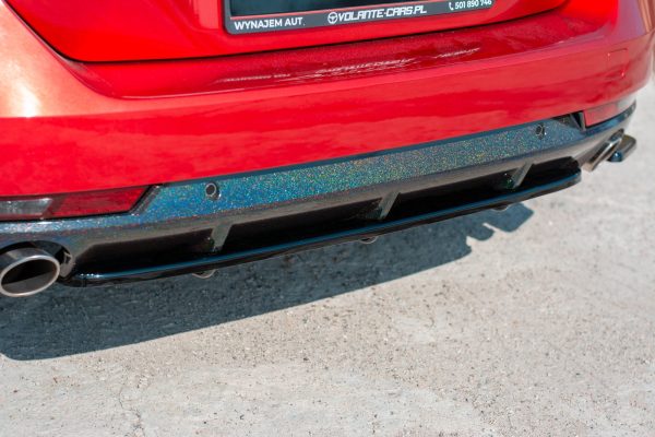 Diffuser Peugeot 508 Benzyna Mk2