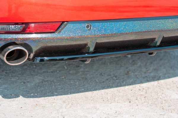 Diffuser Peugeot 508 Benzyna Mk2