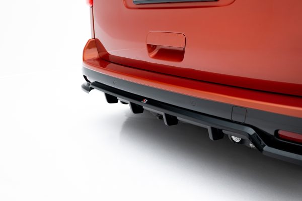Diffuser Peugeot Expert Mk3