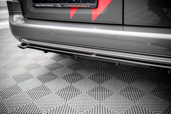 Diffuser Peugeot Partner Long Mk3