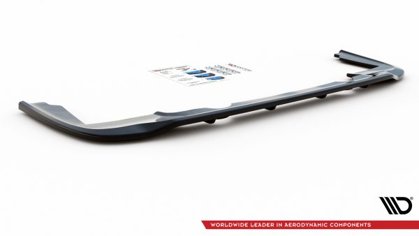 Diffuser Peugeot Partner Long Mk3
