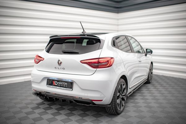Diffuser Renault Clio Mk5