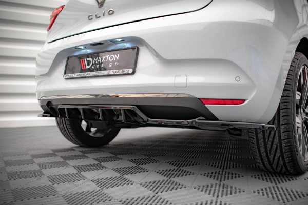 Diffuser Renault Clio Mk5