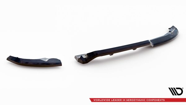 Diffuser Renault Clio R.S. Line Mk5