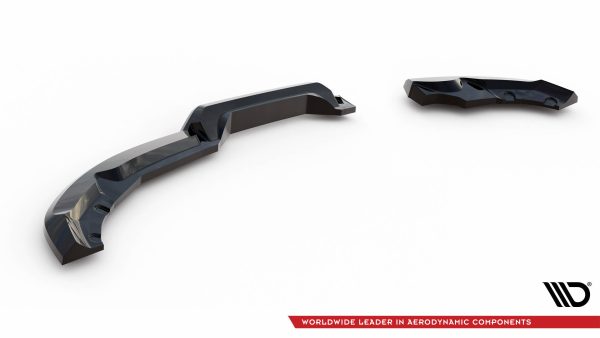 Diffuser Renault Clio R.S. Line Mk5