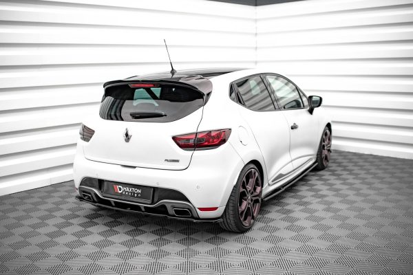 Diffuser Renault Clio RS Mk4