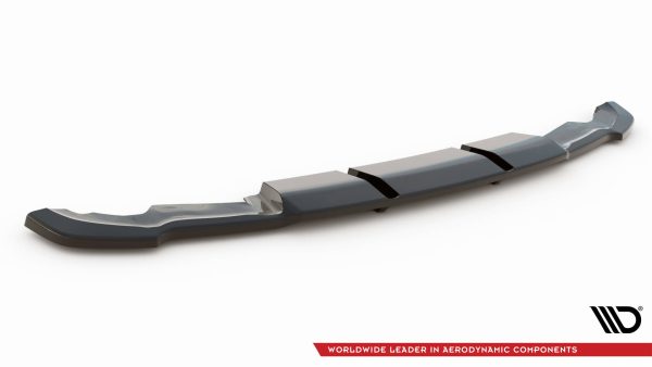 Diffuser Renault Clio RS Mk4