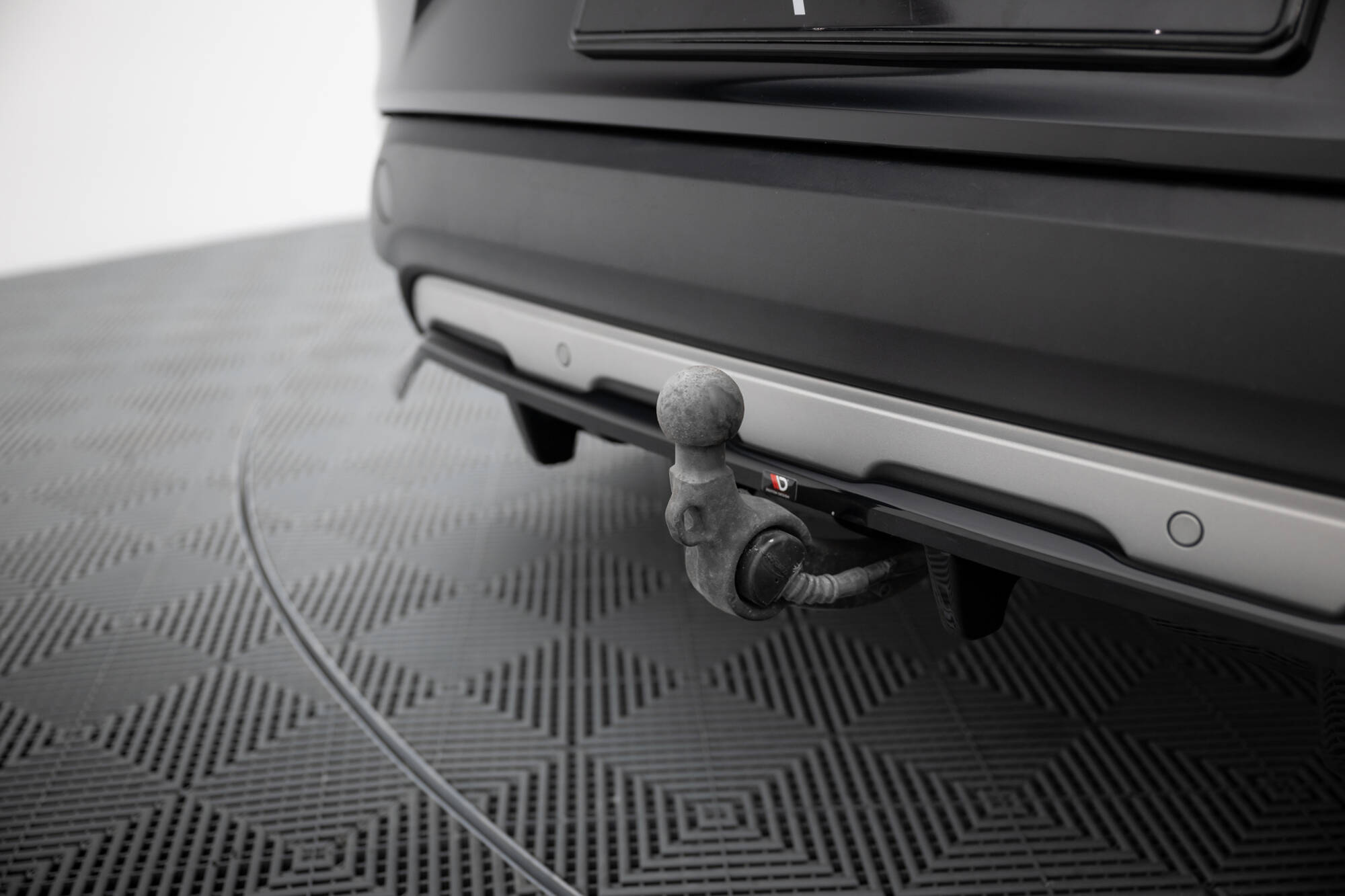Diffuser Renault Espace Mk5